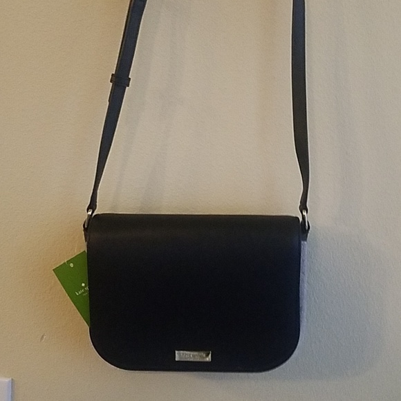 SALE Kate Spade Laurel Way Large Carson, Black - Picture 2 of 7